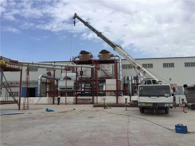 淄川区什么样情况下需要用50吨吊车