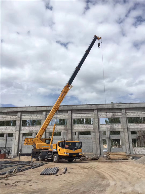 淄川区吊装作业前会做设备检查吗？安全保障措施有哪些？