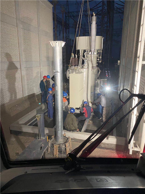 淄川区建筑工程类吊车租用介绍