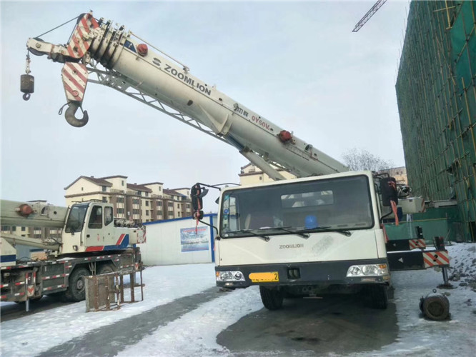 淄川区吊车出租场景简单分类