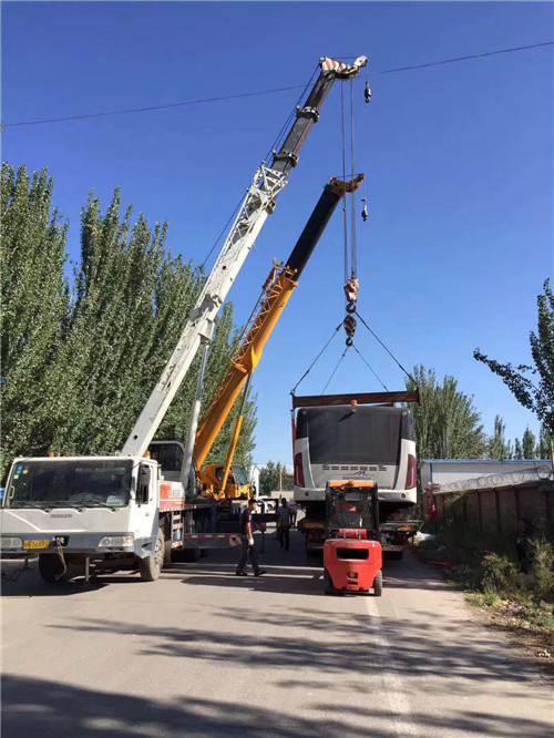 淄川区吊车出租市场的发展前景怎么样？